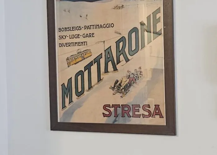 Apartment La Casetta *