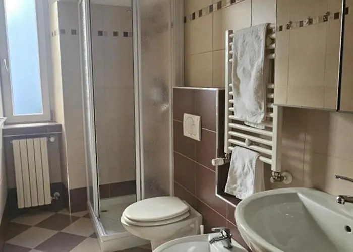 Lägenhet La Casetta Stresa