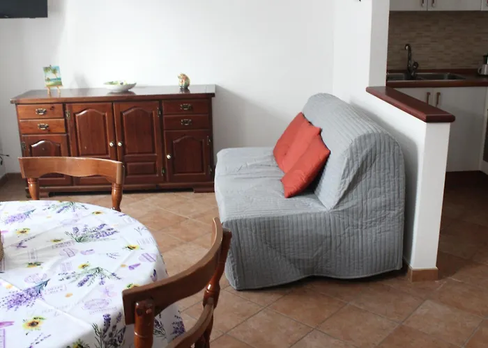 La Casetta Апартаменты