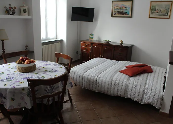 La Casetta Apartment